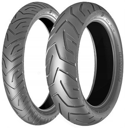 BRIDGESTONE OPONA 120/70R15 A41 56V TL M YAMAHA LVW 3WHEELS PRZÓD DOT 07/2025