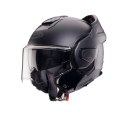 CABERG KASK SZCZĘKOWY FLIP-BACK (SZCZĘKA DO TYŁU) MODEL TRIP SOLID KOLOR CZARNY MAT ROZMIAR XXL (PINLOCK W ZESTAWIE)