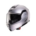 CABERG KASK SZCZĘKOWY FLIP-BACK (SZCZĘKA DO TYŁU) MODEL TRIP SOLID KOLOR SZARY MAT ROZMIAR L (PINLOCK W ZESTAWIE)