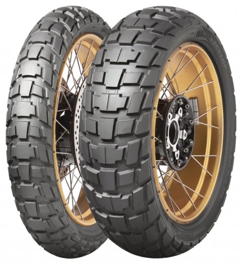 DUNLOP OPONA 150/70R17 TRAILMAX RAID 69T M+S TL TYŁ DOT 05-12/2026