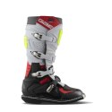 GAERNE BUTY CROSS/ENDURO JUNIOR/KID/DZIECIĘCE MODEL GX-J BLACK/WHITE/RED KOLOR CZARNY/BIAŁY/CZERWONY ROZMIAR 41
