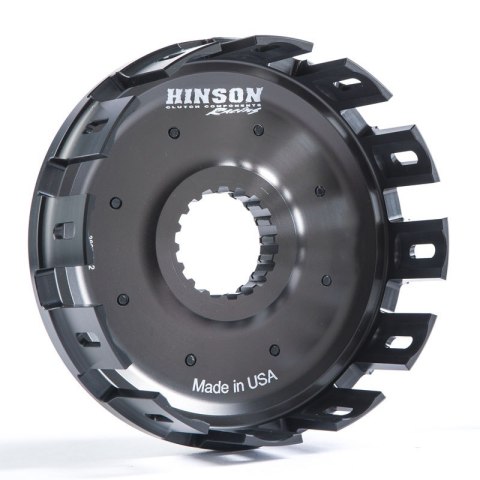 HINSON KOSZ SPRZĘGŁOWY ZEWNĘTRZNY HONDA CR 125R '87-'99 (BILLETPROOF CLUTCH BASKET)