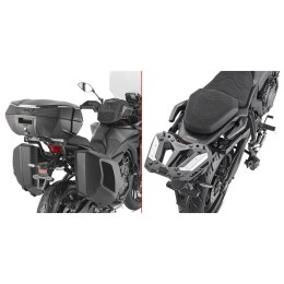 KAPPA 2026/03 STELAŻ KUFRA CENTRALNEGO YAMAHA TRACER 7 GT '25-'26 ( BEZ PŁYTY )