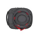 KAPPA TORBA NA ZBIORNIK / BAK (TANKBAG) DO MOCOWANIA TANKLOCK 3L (WYS. 16CM X SZER. 19CM X DŁ. 23CM) KOLOR CZARNY - ZASTĘPUJE ST