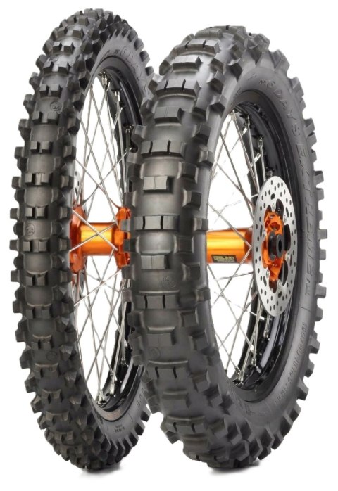 METZELER OPONA 110/80-18 MCE 6 DAYS EXTREME 58R M+S M/C TYŁ DOT 04/2026