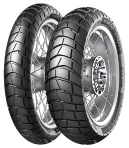 METZELER OPONA 140/80R17 KAROO STREET 69V M/C TL TYŁ DOT 28/2025