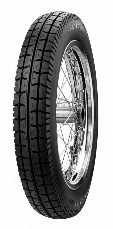 METZELER OPONA 4.00-18 BLOCK K 64P TT PRZÓD/TYŁ DOT 43/2022