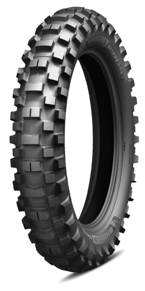 MICHELIN OPONA 140/80-18 DESERT RACE BAJA 70R TT TYŁ DOT 12/2026