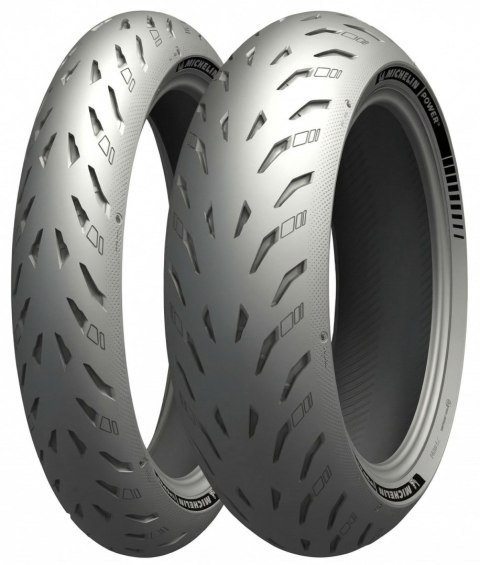 MICHELIN OPONA 160/60ZR17 POWER 5 (69W) TL M/C TYŁ DOT 15/2026