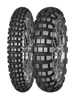 MITAS OPONA 110/80-19 ENDURO TRAIL XT+ 59T TL/TT M+S PRZÓD (ZASTĘPUJE E-09 ENDURO) DOT 02/2025 ZAMIENNIK:70000507(SUBSTYTUT: E-1
