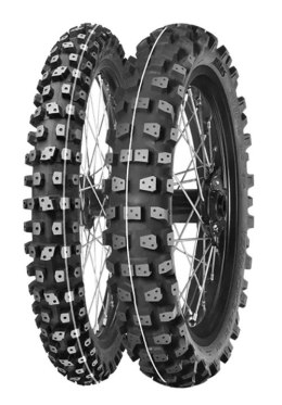 MITAS OPONA 110/90-19 TERRA FORCE-EX HT ICE 62M TT TYŁ (BIAŁY PASEK) DOT 17-52/2023 (zamiennik:70000290,70000303)