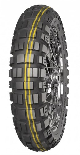 MITAS OPONA 140/80B17 ENDURO TRAIL XT DAKAR 69T TL/TT M+S (PODWÓJNY ŻÓŁTY PASEK) TYŁ DOT 09/2025 ZAMIENNIK:70000509 (SUBSTYTUT: 