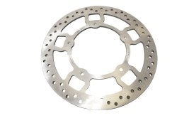 NG TARCZA HAMULCOWA PRZÓD ROYAL ENFIELD SUPER METEOR 650 '23, (320X141,73X6MM) (5X8,25MM)