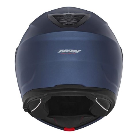 NOX KASK SZCZĘKOWY (FLIP-UP) Z BLENDĄ N967 SOLID KOLOR NIEBIESKI MAT ROZMIAR XL (PINLOCK DO TEGO MODELU - FILMPINLOCK30DKS166)