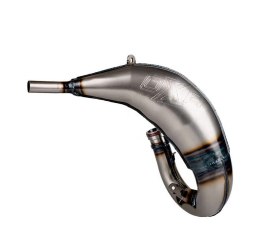 OXA FACTORY DYFUZOR (TUBA REZONANSOWA) FRONT EXHAUST PIPE RACING STEEL X8 YAMAHA YZ 125 '05-'21