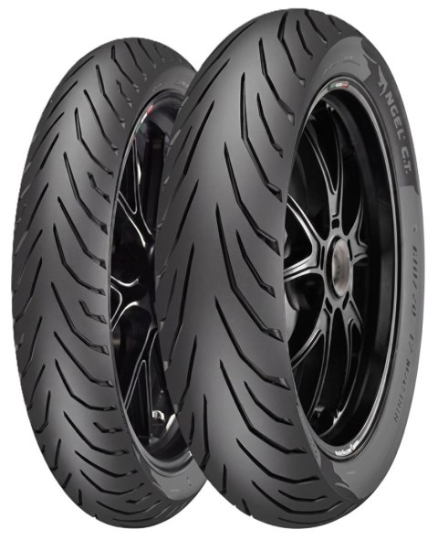 PIRELLI OPONA 100/80-17 ANGEL CITY 52S M/C TL PRZÓD DOT 04-14/2026