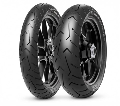 PIRELLI OPONA 110/80R19 SCORPION TRAIL III 59V TL M/C PRZÓD DOT 01/2026