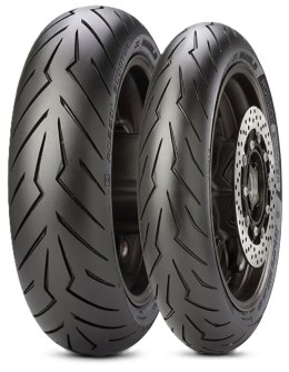 PIRELLI OPONA 120/70R17 DIABLO ROSSO SCOOTER 58H TL M/C PRZÓD DOT 01/2026