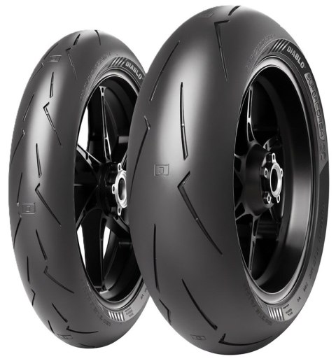 PIRELLI OPONA 190/55ZR17 DIABLO SUPERCORSA V4 SP (75W) TL M/C TYŁ DOT 25/2026