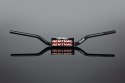 RENTHAL KIEROWNICA 1,1/8 CALA (28,6MM) MX FATBAR HANDLEBAR BLACK ELI TOMAC BLACK KOLOR CZARNY Z GĄBKĄ