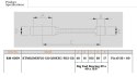 ROYAL RODS KORBOWÓD KTM SXF 350 (SX-F350) '11-'12, EXCF 350 (EXC-F350) '12-'13