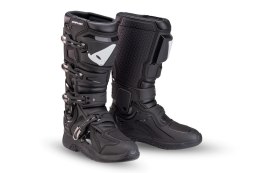 UFO BUTY XANDER CROSS / OFFROAD Z ZAWIASEM KOLOR CZARNY ROZMIAR 48 - KOLEKCJA 2025/2026