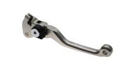 ACCEL DŹWIGNIA (KLAMKA NIEŁAMKA) SPRZĘGŁA KAWASAKI/SUZUKI RMZ 250`07-18, RMZ 450`05-18 KOLOR TYTANOWY