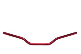 ACCEL KIEROWNICA ALUMINIOWA STREETFIGHTER (22,2MM) KOLOR CZERWONY