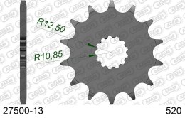 AFAM 2026/04 ZĘBATKA PRZEDNIA 565 13 /2141 13 KAWASAKI KXF 450 '06-, YAMAHA YZF/WRF 400/426/450, YFZ 450 '04-'13 (JTF565.13) (ŁA