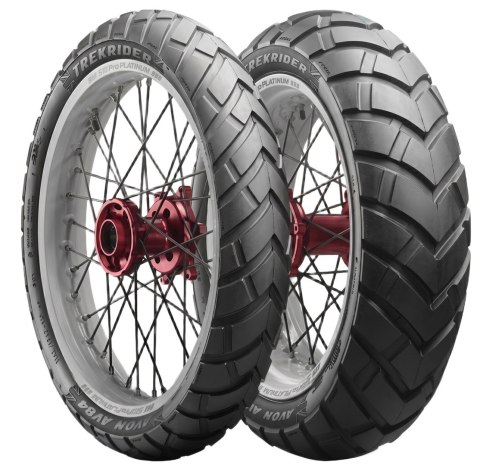 AVON OPONA 90/90-21 TREKRIDER AV84 54V TL PRZÓD DOT 42/2023 (2230110)