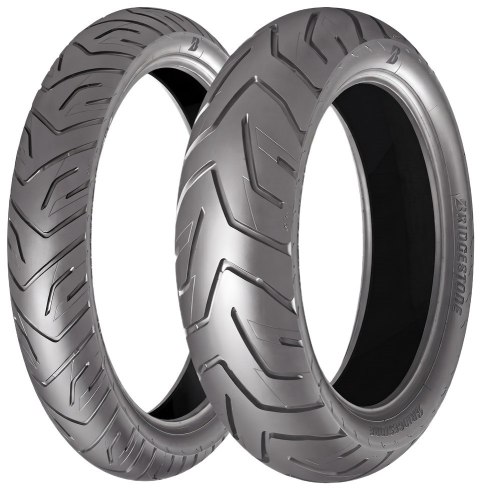 BRIDGESTONE OPONA 110/80R19 BATTLAX A41 59V TL PRZÓD DOT 04/2026