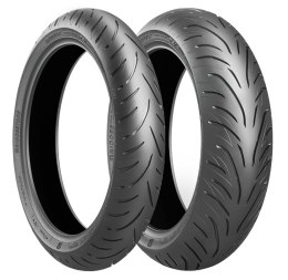 BRIDGESTONE OPONA 120/70ZR18 BATTLAX T31 59W TL PRZÓD DOT 03/2026