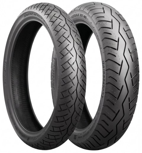 BRIDGESTONE OPONA 150/70-17 BATTLAX BT46 69V TL TYŁ DOT 45/2025