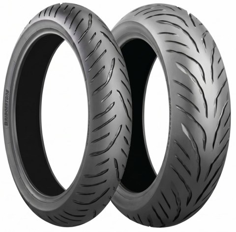 BRIDGESTONE OPONA 180/55ZR17 BATTLAX T32 GT (73W) TL TYŁ DOT 02-06/2026