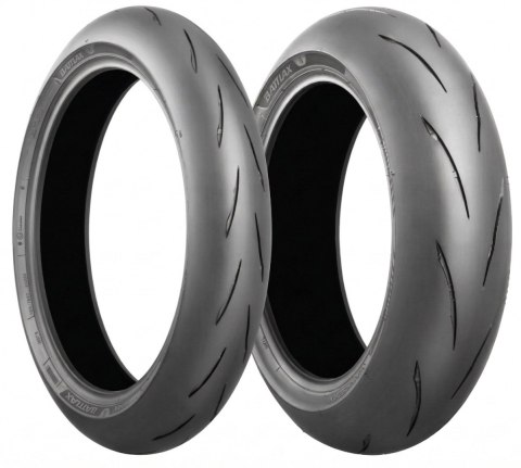 BRIDGESTONE OPONA 200/55ZR17 RS12 (78W) TL TYŁ 02/2026