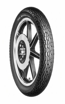 BRIDGESTONE OPONA 3.00-19 L303 49S 4 TT DOT 02-03/2026