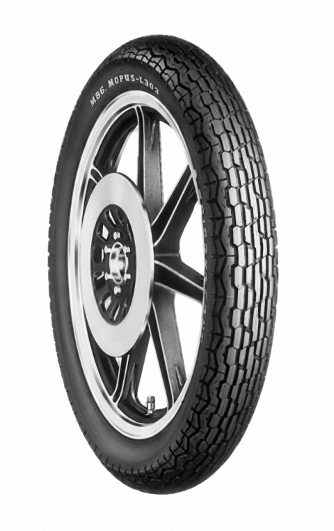 BRIDGESTONE OPONA 3.00-19 L303 49S 4 TT DOT 02-03/2026