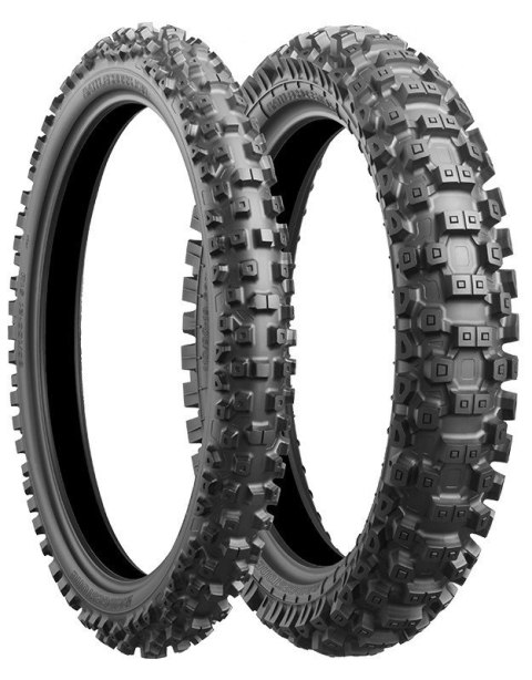 BRIDGESTONE OPONA 70/100-19 BATTLECROSS X30 42M TT PRZÓD DOT 03/2026