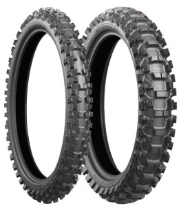 BRIDGESTONE OPONA 90/100-16 BATTLECROSS X20 51M TT TYŁ DOT 27/2025