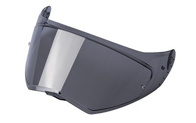 CABERG CZĘŚCI WIZJER (SZYBKA) LUSTRO (MIRROR), ODPORNY NA ZARYSOWANIA Z PINAMI POD PINLOCK DO MODELU DRIFT EVO II KOLOR LEKKO DY