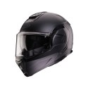 CABERG KASK SZCZĘKOWY FLIP-BACK (SZCZĘKA DO TYŁU) MODEL TRIP SOLID KOLOR CZARNY MAT ROZMIAR M (PINLOCK W ZESTAWIE)