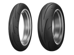DUNLOP OPONA 120/70-17 SPORTMAX Q-LITE 58S TL TYŁ DOT 03/2026