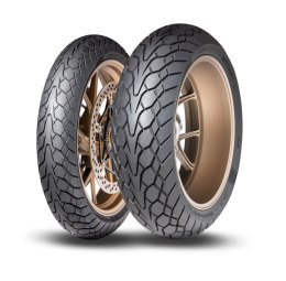 DUNLOP OPONA 180/55ZR17 MUTANT MT (73W) TL M+S TYŁ DOT 42/2023