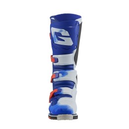 GAERNE BUTY CROSS/ENDURO MODEL SG-22 HURRICANE KOLOR NIEBIESKI/POMARAŃCZOWY/BIAŁY ROZMIAR 41