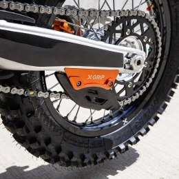 X-GRIP OSŁONA WAHACZA TYLNEGO PASUJE DO: KTM SX(F), XCF, XC '23-, EXC(F), XC-W,XCF-W '24-, HQV TC, FC, FX, TX '23-, FE, TE '24- 