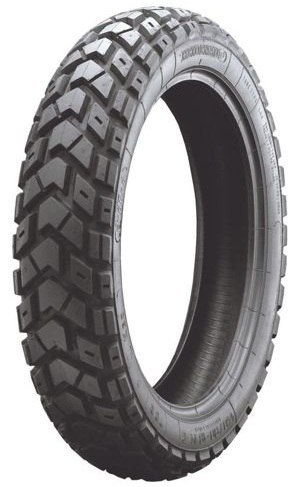 HEIDENAU OPONA 120/90-18 K60 SCOUT M+S 71T REINF TT TYŁ DOT 12/2026
