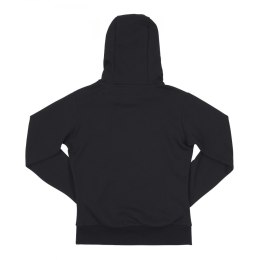KENNY RACING BLUZA Z KAPTUREM DAMSKA CORE BLACK KOLOR CZARNY ROZMIAR S