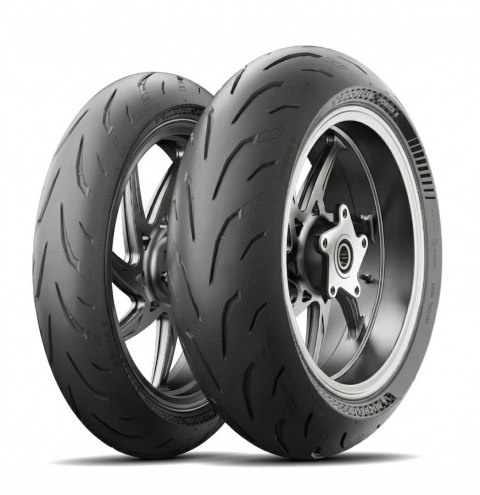 MICHELIN OPONA 150/60ZR17 POWER 6 (66W) M/C TL TYŁ DOT 25/2025