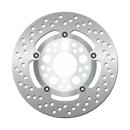 NG TARCZA HAMULCOWA PRZÓD HONDA XR 125 L '03-'08 (240X58X4MM) (5X6,5MM)