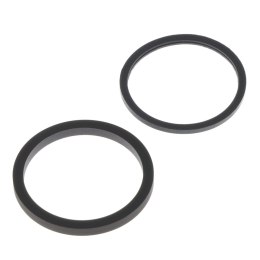 NISSIN 2026/05 ZESTAW NAPRAWCZY ZACISKU HAMULCOWEGO (USZCZELNIACZE TŁOCZKA) PRZÓD HONDA GL 1500 '92-'00, YAMAHA XT 600 '90-'95, 